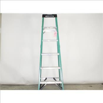 Werner 6' Step Ladder