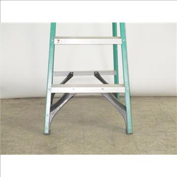 Werner 6' Step Ladder