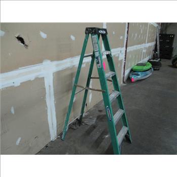 Werner 6' Step Ladder