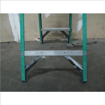 Werner 6' Step Ladder