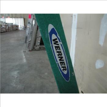 Werner 6' Step Ladder