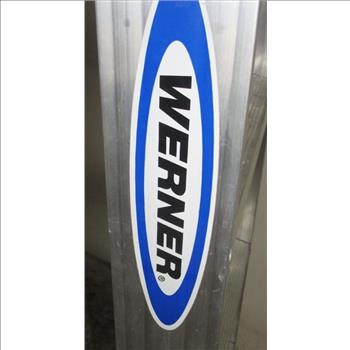 Werner 6' Step Ladder