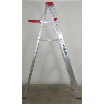Werner 6' Step Ladder