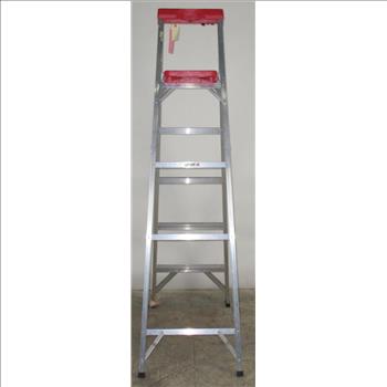 Werner 6' Step Ladder