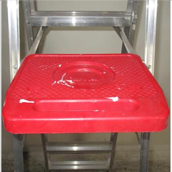 Werner 6' Step Ladder