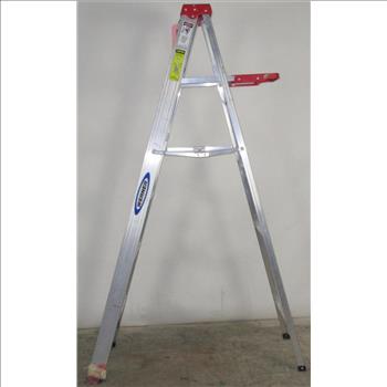 Werner 6' Step Ladder