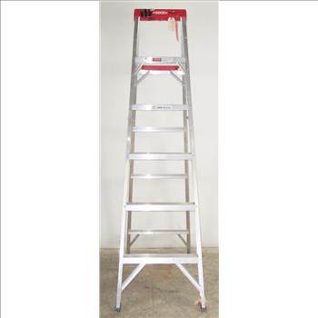Werner 6' Step Ladder