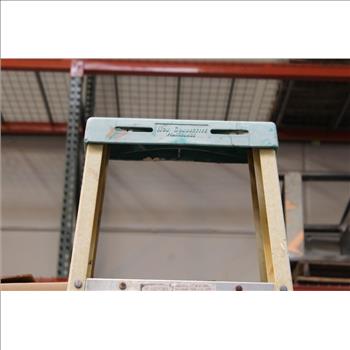 Werner 6058 Electro Master 8 Ft Ladder