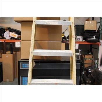 Werner 6058 Electro Master 8 Ft Ladder