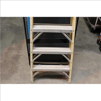 Werner 6058 Electro Master 8 Ft Ladder