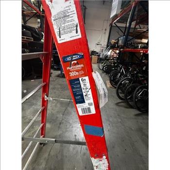 Werner 6FT Ladder