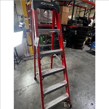 Werner 6FT Ladder