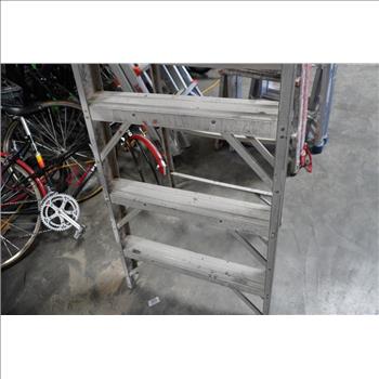 Werner 7ft Aluminum Ladder