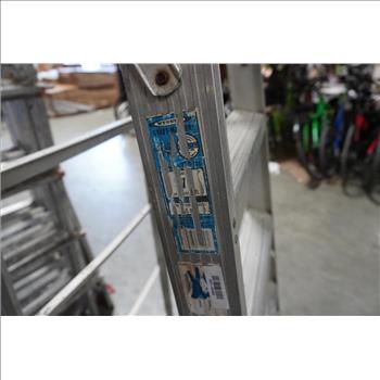 Werner 7ft Aluminum Ladder