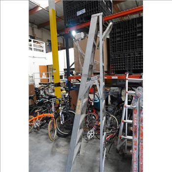 Werner 7ft Aluminum Ladder