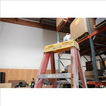 Werner 7ft Ladder