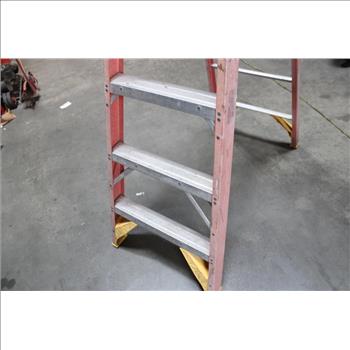 Werner 7ft Ladder