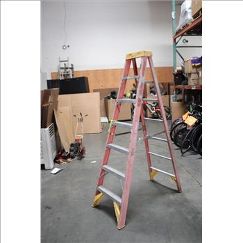 Werner 7ft Ladder