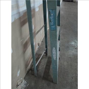 Werner 8' Step Ladder