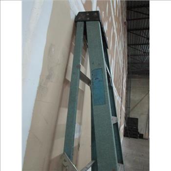 Werner 8' Step Ladder