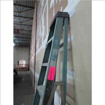 Werner 8' Step Ladder