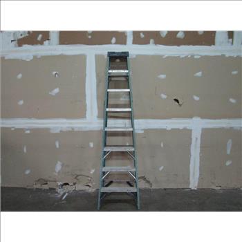 Werner 8' Step Ladder