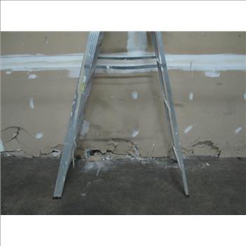 Werner 8' Step Ladder