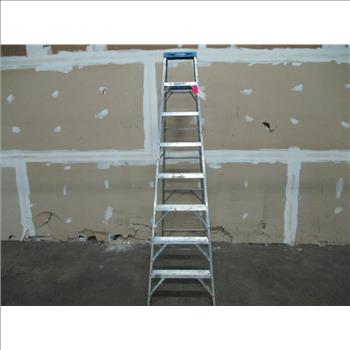 Werner 8' Step Ladder