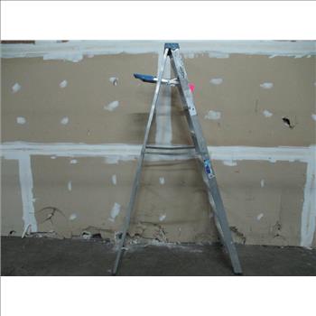 Werner 8' Step Ladder