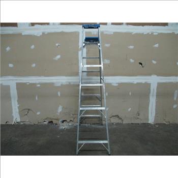 Werner 8' Step Ladder