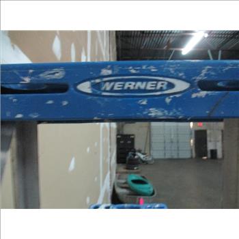 Werner 8' Step Ladder