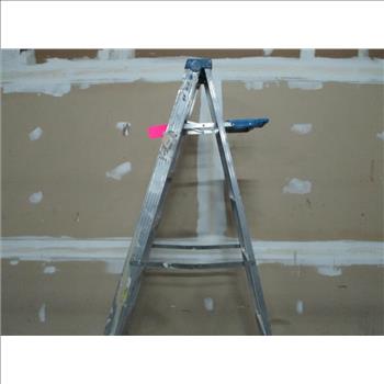 Werner 8' Step Ladder