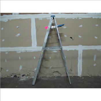 Werner 8' Step Ladder