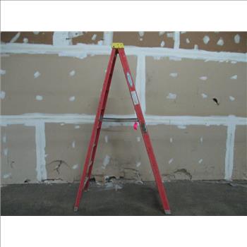 Werner 8' Step Ladder