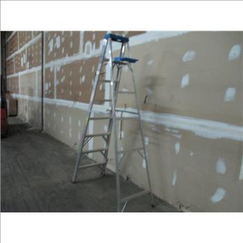 Werner 8' Step Ladder