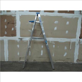 Werner 8' Step Ladder