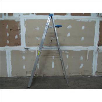 Werner 8' Step Ladder