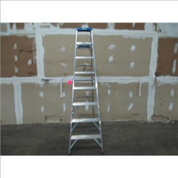 Werner 8' Step Ladder