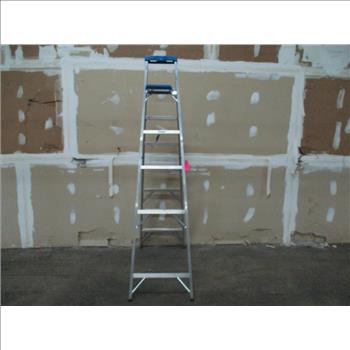 Werner 8' Step Ladder