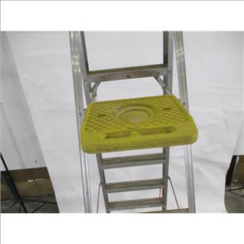 Werner 8' Step Ladder