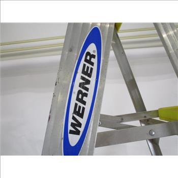Werner 8' Step Ladder