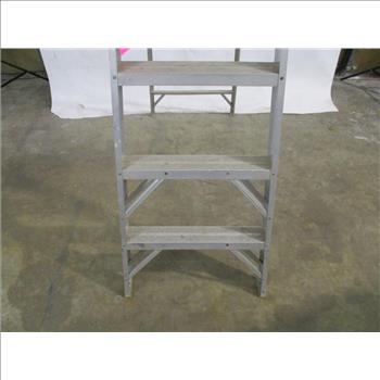 Werner 8' Step Ladder