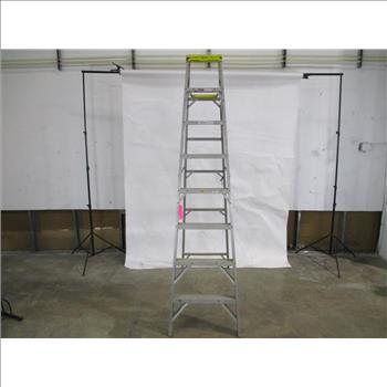 Werner 8' Step Ladder