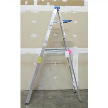 Werner 8' Step Ladder