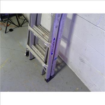 Werner Adjustable Ladder