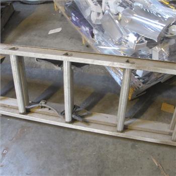 Werner Aluminum D1224-2 Ladder