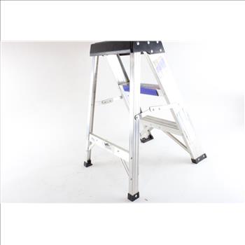 Werner Aluminum Step Stool