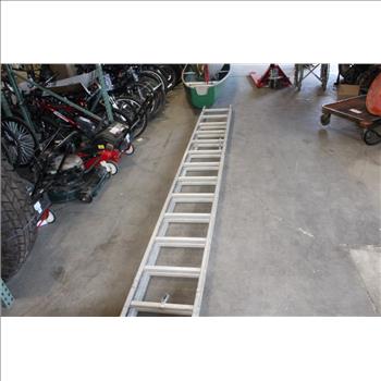 Werner Craft-Master Ladder