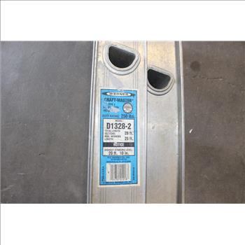 Werner Craft-Master Ladder