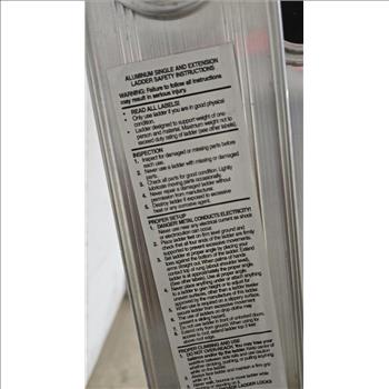 Werner Ext. Ladder